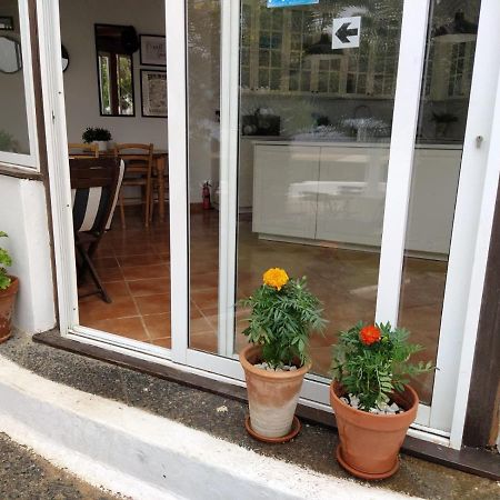Ferienwohnung Oasis Surf House Soo Exterior foto