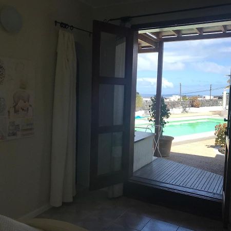 Ferienwohnung Oasis Surf House Soo Exterior foto
