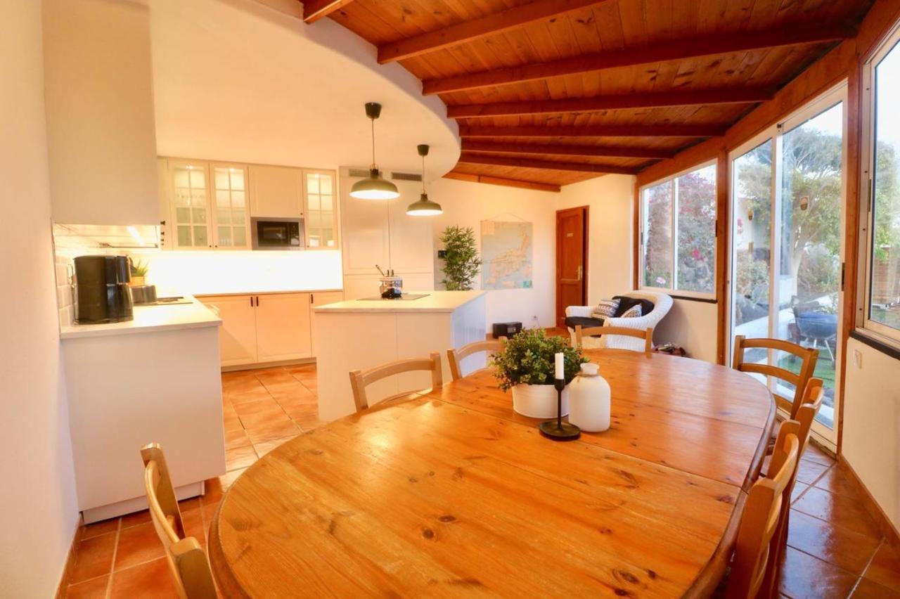 Ferienwohnung Oasis Surf House Soo Exterior foto