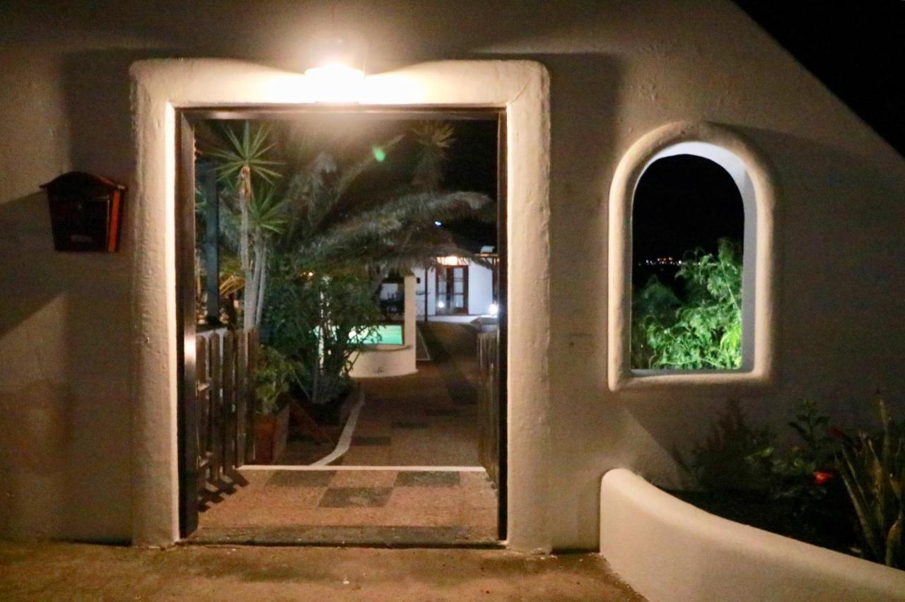Ferienwohnung Oasis Surf House Soo Exterior foto