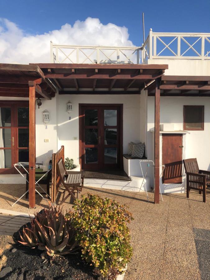 Ferienwohnung Oasis Surf House Soo Exterior foto